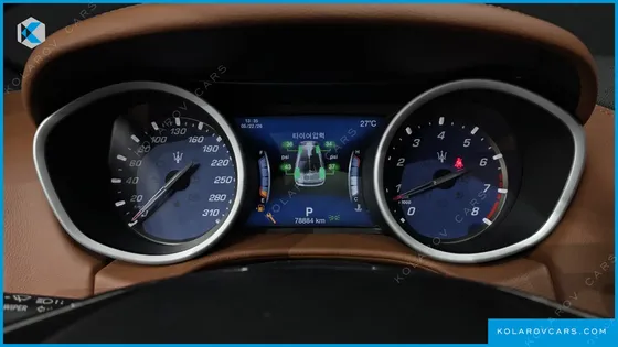 MASERATI GHIBLI 3.0