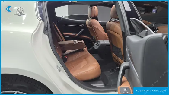 MASERATI GHIBLI 3.0