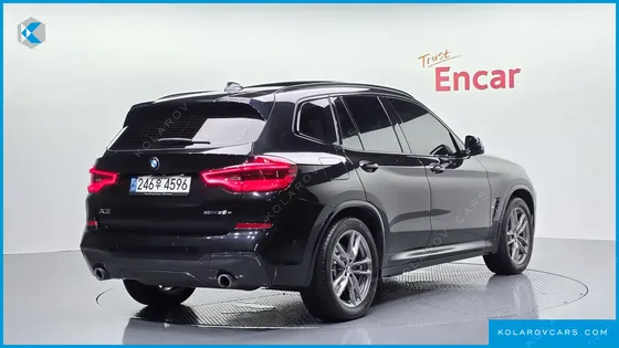 BMW X3 XDRIVE 30E M SPORT