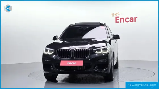 BMW X3 XDRIVE 30E M SPORT