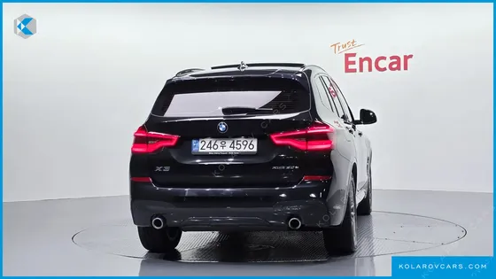 BMW X3 XDRIVE 30E M SPORT