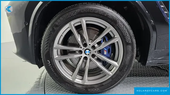 BMW X3 XDRIVE 30E M SPORT
