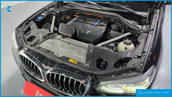 BMW X3 XDRIVE 30E M SPORT