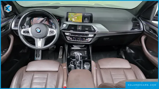 BMW X3 XDRIVE 30E M SPORT