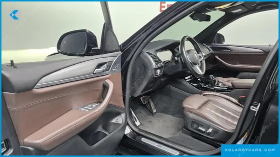 BMW X3 XDRIVE 30E M SPORT