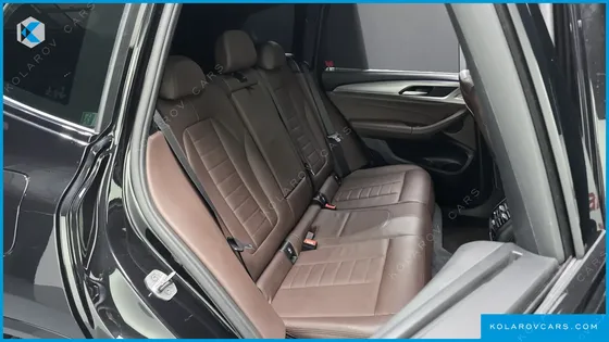 BMW X3 XDRIVE 30E M SPORT