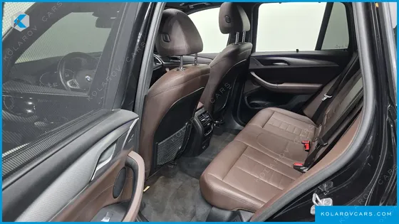 BMW X3 XDRIVE 30E M SPORT