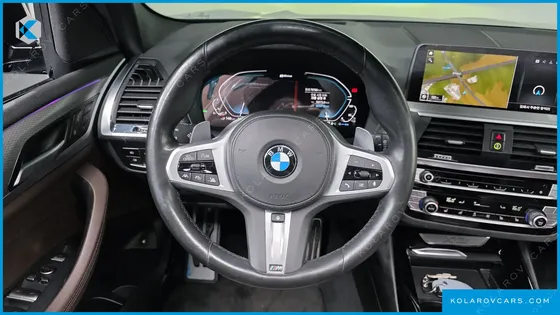 BMW X3 XDRIVE 30E M SPORT