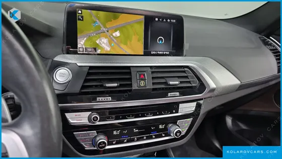 BMW X3 XDRIVE 30E M SPORT