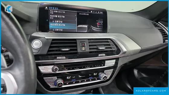 BMW X3 XDRIVE 30E M SPORT