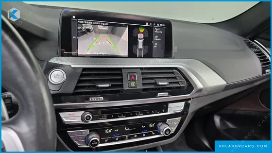 BMW X3 XDRIVE 30E M SPORT