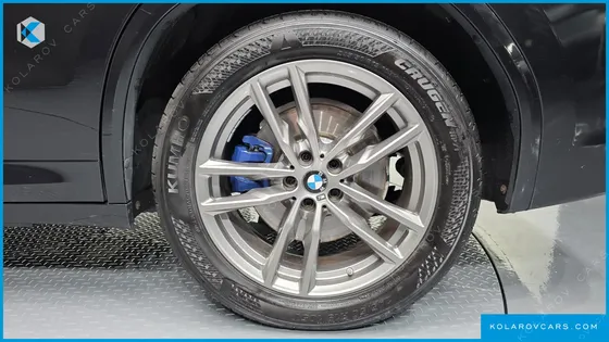 BMW X3 XDRIVE 30E M SPORT