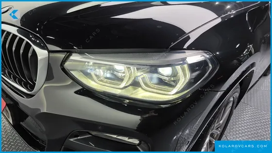 BMW X3 XDRIVE 30E M SPORT