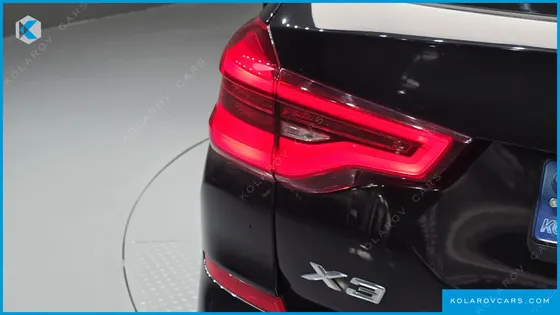 BMW X3 XDRIVE 30E M SPORT
