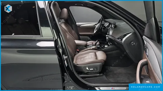 BMW X3 XDRIVE 30E M SPORT