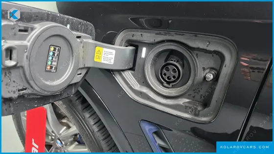 BMW X3 XDRIVE 30E M SPORT