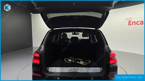 BMW X3 XDRIVE 30E M SPORT