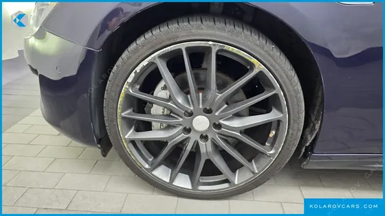 MASERATI GHIBLI 3.0 DIESEL GRANSPORT