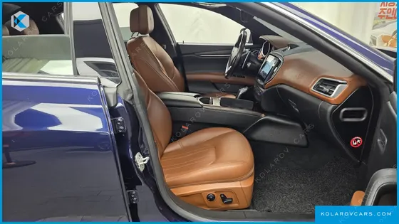 MASERATI GHIBLI 3.0 DIESEL GRANSPORT