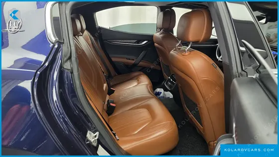MASERATI GHIBLI 3.0 DIESEL GRANSPORT