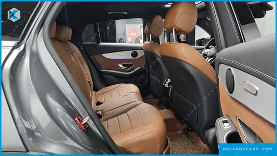 MERCEDES GLC-CLASS GLC220 D 4MATIC COUPE