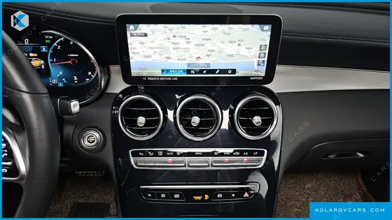 MERCEDES GLC-CLASS GLC220 D 4MATIC COUPE