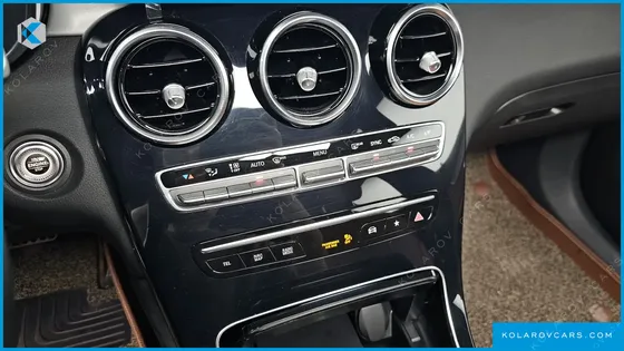 MERCEDES GLC-CLASS GLC220 D 4MATIC COUPE