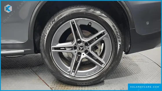 MERCEDES GLC-CLASS GLC220 D 4MATIC COUPE