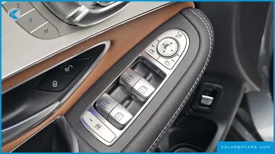 MERCEDES GLC-CLASS GLC220 D 4MATIC COUPE
