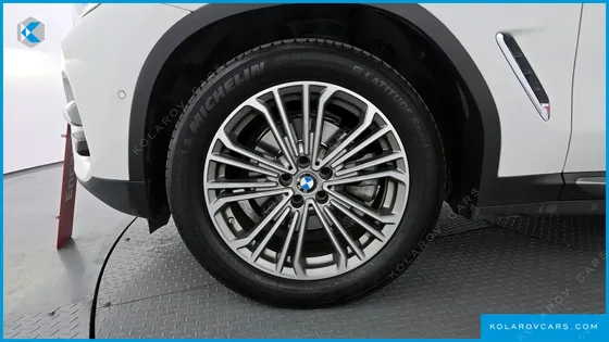 BMW X3 XDRIVE 20I LUXURY