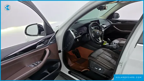 BMW X3 XDRIVE 20I LUXURY