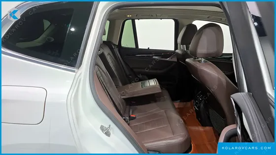 BMW X3 XDRIVE 20I LUXURY