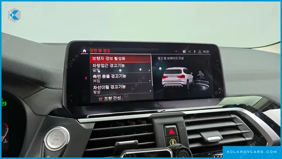 BMW X3 XDRIVE 20I LUXURY