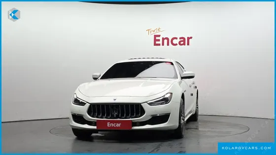 MASERATI GHIBLI 3.0S Q4 GRANLUSSO