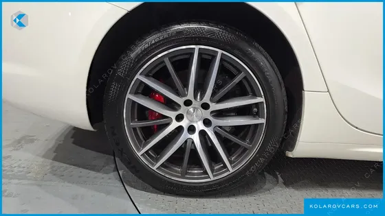 MASERATI GHIBLI 3.0S Q4 GRANLUSSO