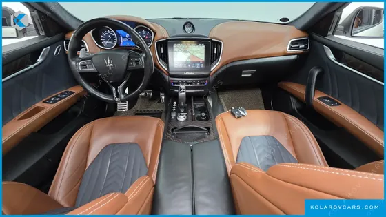 MASERATI GHIBLI 3.0S Q4 GRANLUSSO