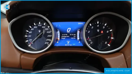 MASERATI GHIBLI 3.0S Q4 GRANLUSSO