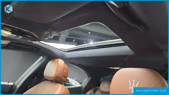 MASERATI GHIBLI 3.0S Q4 GRANLUSSO