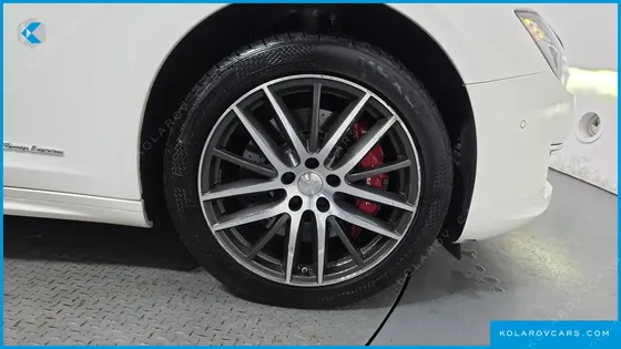MASERATI GHIBLI 3.0S Q4 GRANLUSSO