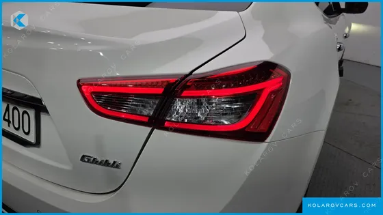 MASERATI GHIBLI 3.0S Q4 GRANLUSSO