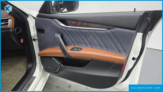 MASERATI GHIBLI 3.0S Q4 GRANLUSSO