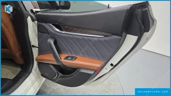 MASERATI GHIBLI 3.0S Q4 GRANLUSSO