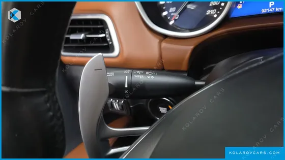 MASERATI GHIBLI 3.0S Q4 GRANLUSSO