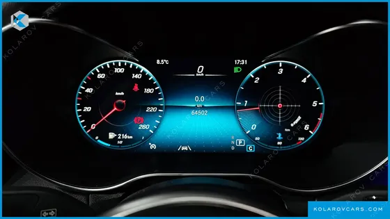 MERCEDES GLC-CLASS GLC220 D 4MATIC COUPE