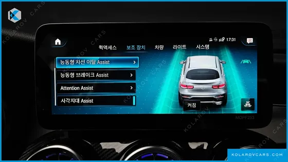 MERCEDES GLC-CLASS GLC220 D 4MATIC COUPE