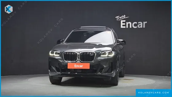 BMW X3 XDRIVE M40I