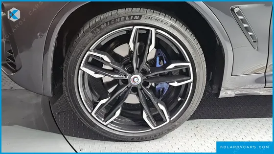 BMW X3 XDRIVE M40I