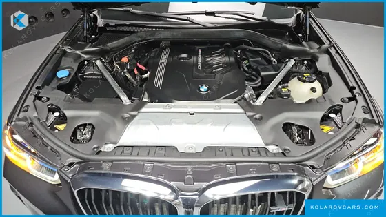 BMW X3 XDRIVE M40I