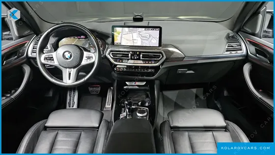 BMW X3 XDRIVE M40I