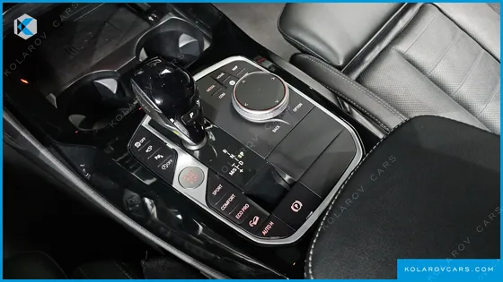 BMW X3 XDRIVE M40I